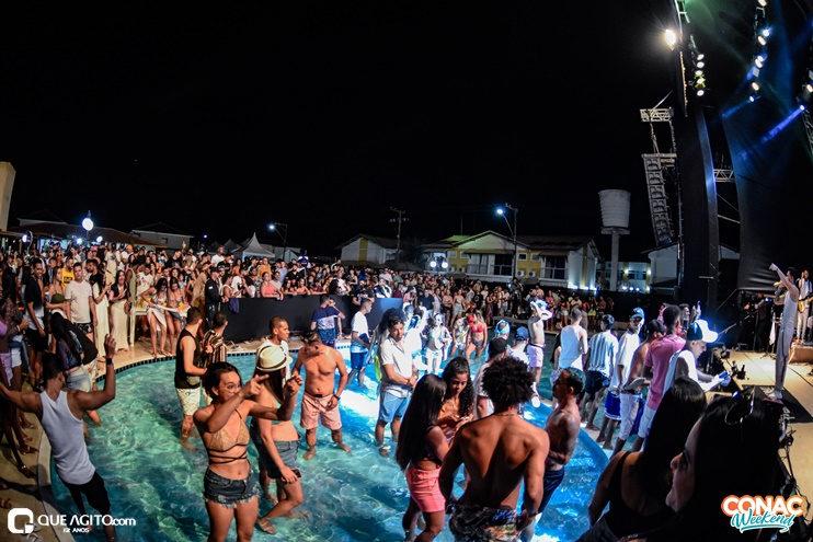 Pool Party do Conac contou com mega estrutura e show de Papazoni e O Tubarão 188