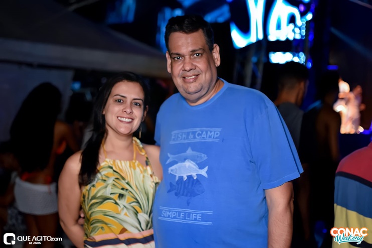 Pool Party do Conac contou com mega estrutura e show de Papazoni e O Tubarão 205