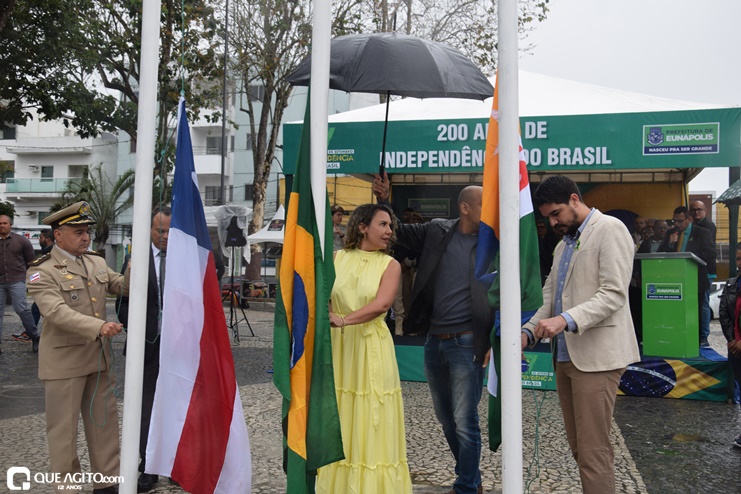 Eunápolis comemora bicentenário da Independência com maior desfile cívico da história; confira as fotos 50
