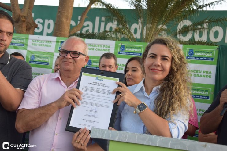 Prefeita Cordélia Torres assina ordem de serviço para requalificação do Centro de Especialidades Odontológicas 62
