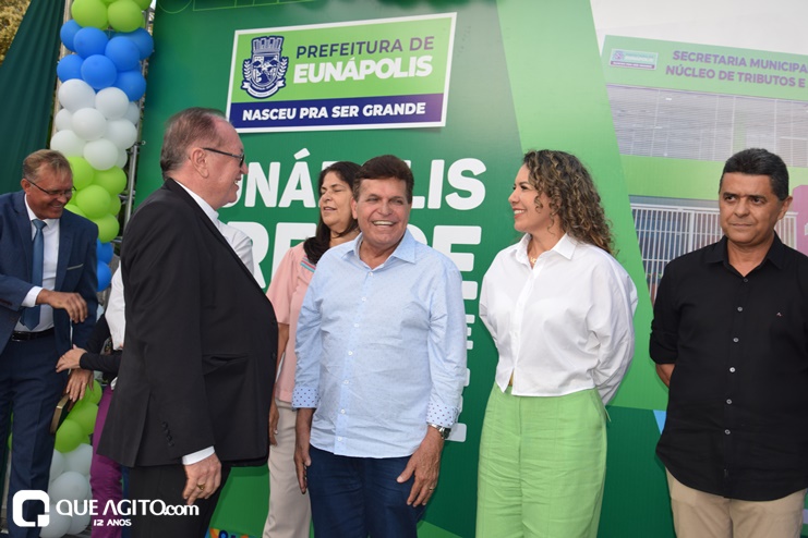 Prefeita Cordelia Torres inaugura nova sede do Núcleo de Tributos e Arrecadação em Eunápolis 94