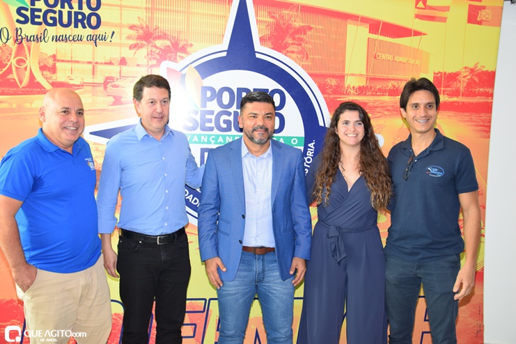 PORTO SEGURO: Representantes da gestão municipal e Azul Viagens falam à imprensa sobre boom do turismo pós pandemia e ações para aproveitar a alta demanda 11