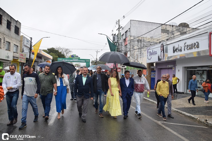Eunápolis comemora bicentenário da Independência com maior desfile cívico da história; confira as fotos 90