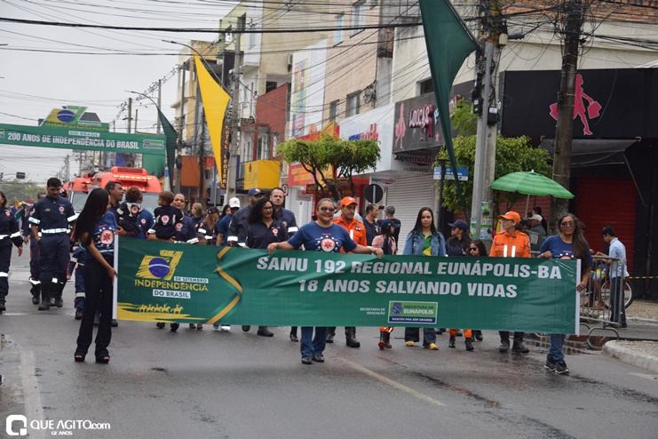 Eunápolis comemora bicentenário da Independência com maior desfile cívico da história; confira as fotos 118