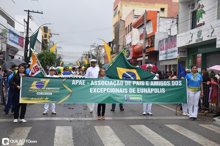 Eunápolis comemora bicentenário da Independência com maior desfile cívico da história; confira as fotos 158