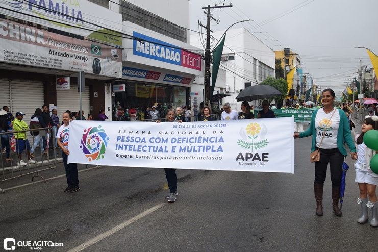 Eunápolis comemora bicentenário da Independência com maior desfile cívico da história; confira as fotos 149