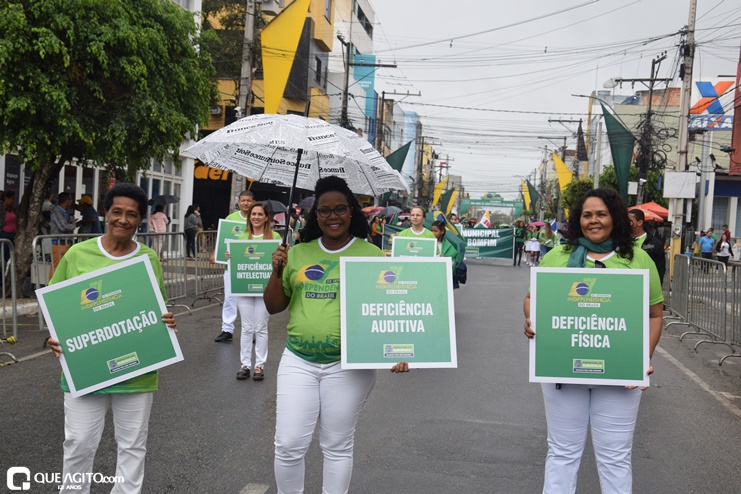 Eunápolis comemora bicentenário da Independência com maior desfile cívico da história; confira as fotos 176