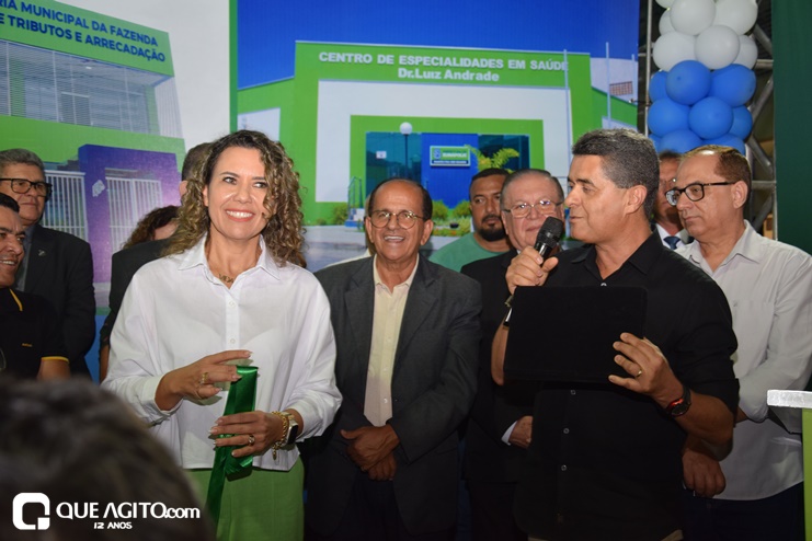 Prefeita Cordelia Torres inaugura nova sede do Núcleo de Tributos e Arrecadação em Eunápolis 160