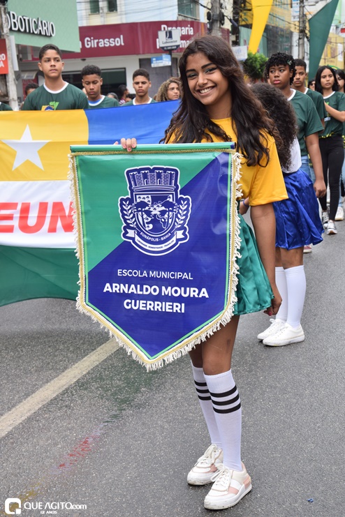 Eunápolis comemora bicentenário da Independência com maior desfile cívico da história; confira as fotos 10