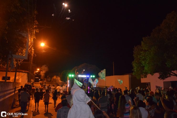 Multidão lota ruas de Itagimirim em caminhada e encontrão com Vitor Azevedo 230