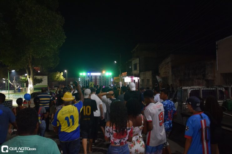 Multidão lota ruas de Itagimirim em caminhada e encontrão com Vitor Azevedo 245