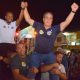 Multidão lota ruas de Itagimirim em caminhada e encontrão com Vitor Azevedo 48