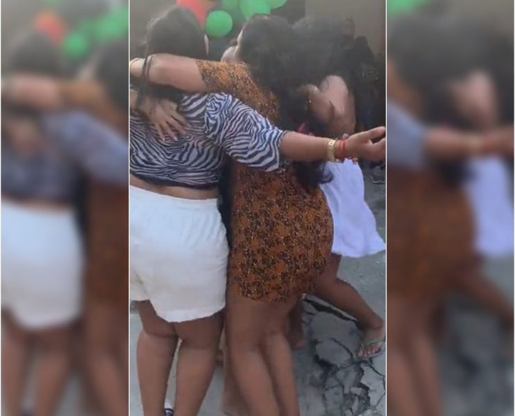 Vídeo viral de mulheres caindo em fossa aconteceu na Bahia durante festa que tinha caruru: o que está por trás? 6