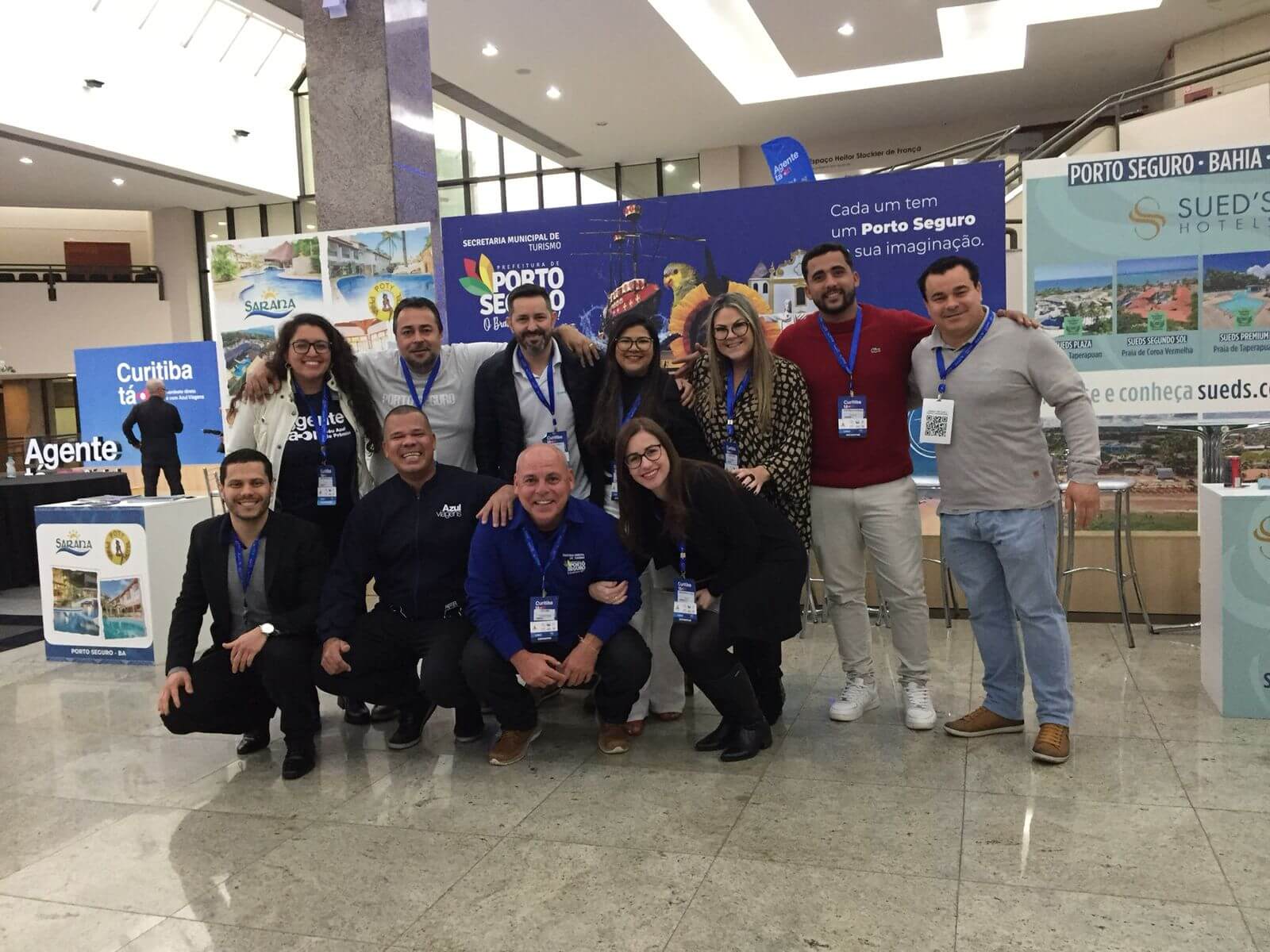Destino Porto Seguro é promovido no Agente TÁ ON Curitiba 4