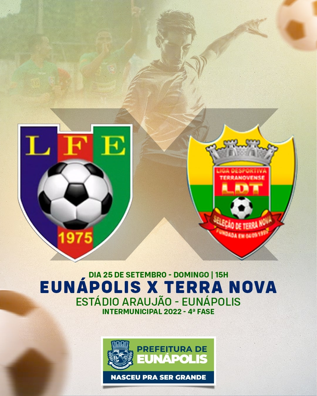 Programação esportiva agita este fim de semana em Eunápolis 116