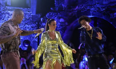 Léo Santana lança single “Tarada” com Ivete Sangalo e L7nnon 27