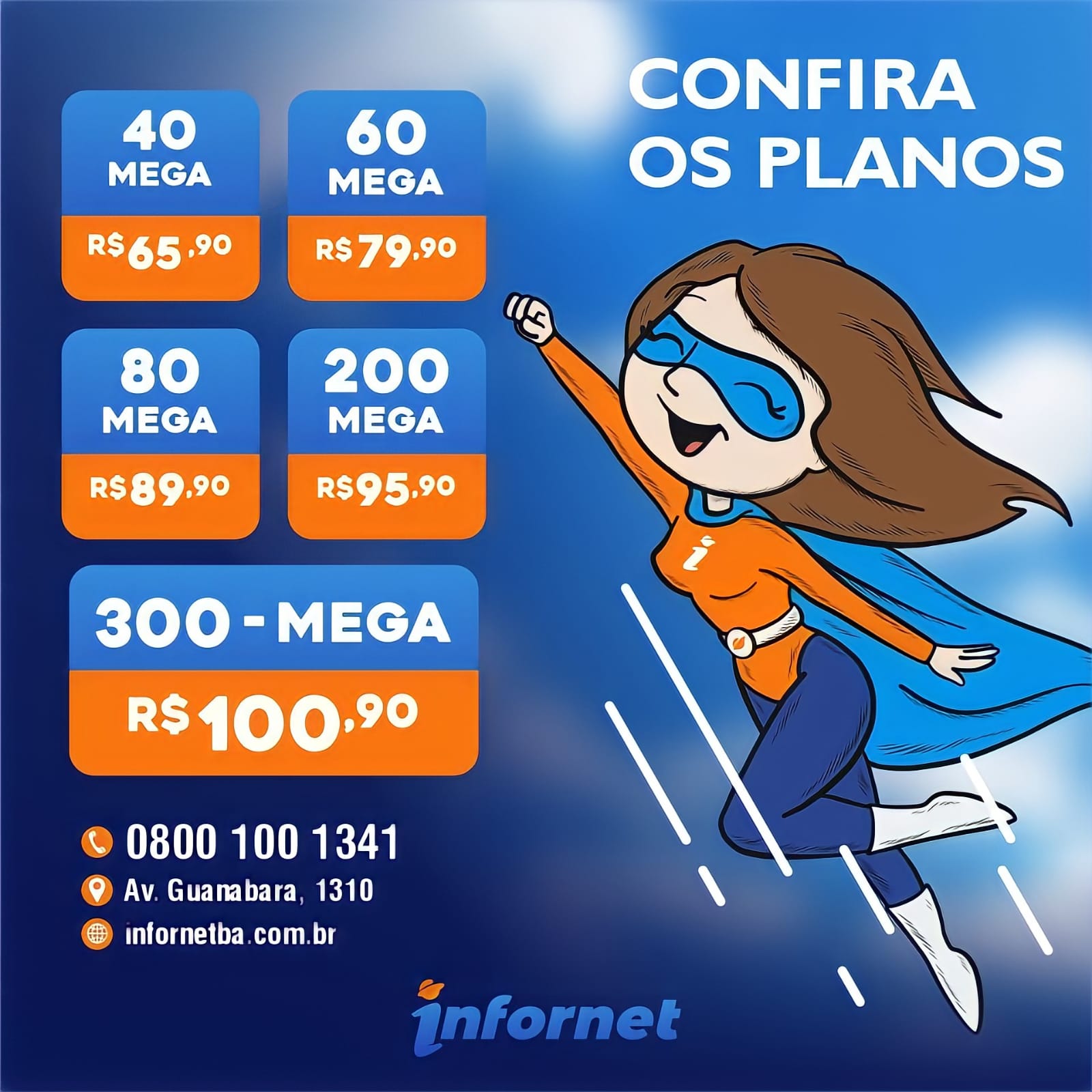 Internet lenta? Veja essas três causas frequentes – e teste em casa! 6