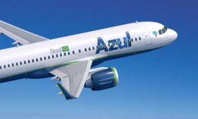 Porto Seguro - Azul Viagens anuncia voo direto de Joinville 23
