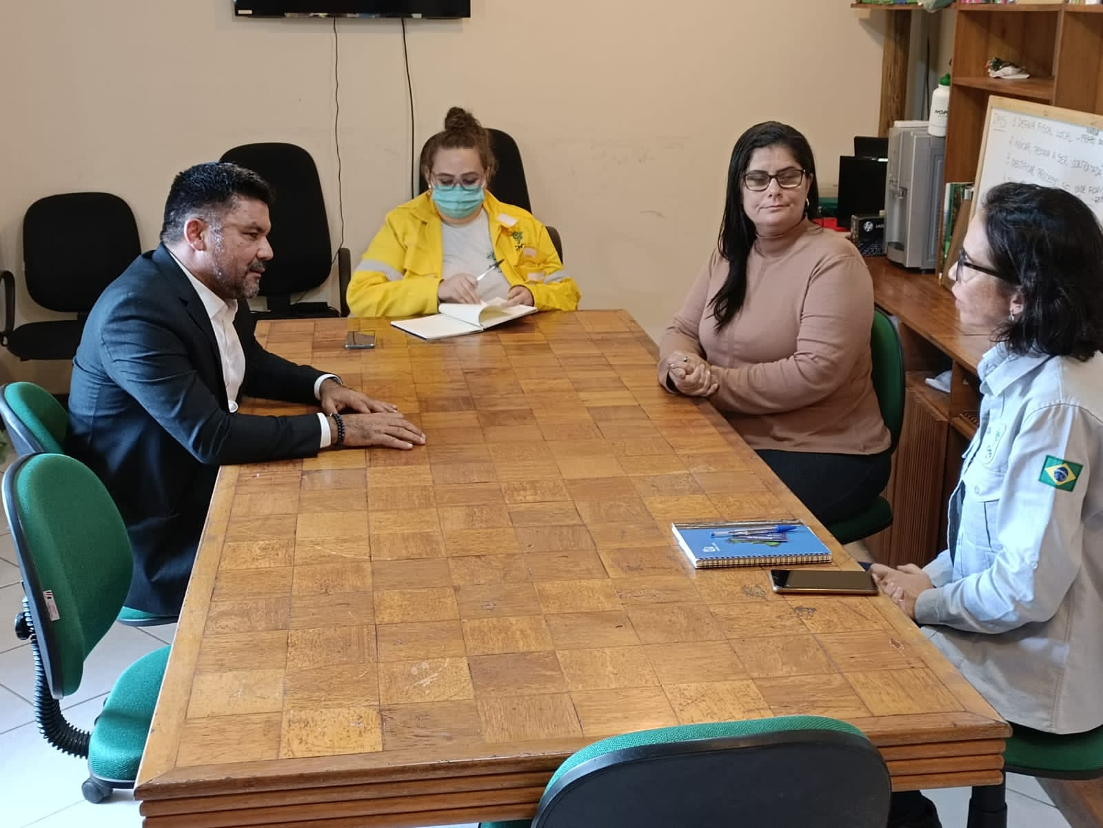 TURISMO DE NATUREZA: Parque Nacional do Pau Brasil garante princípios de sustentabilidade nos passeios 5