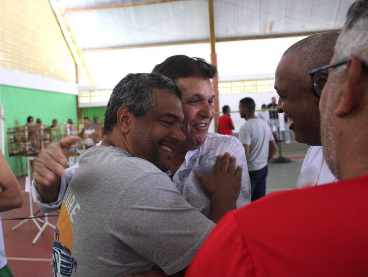 WhatsApp Image 2022-09-05 at 16.29.51 Prefeita Cordélia Torres prestigia final do Campeonato Feminino de Futebol no Estádio Araujão 29