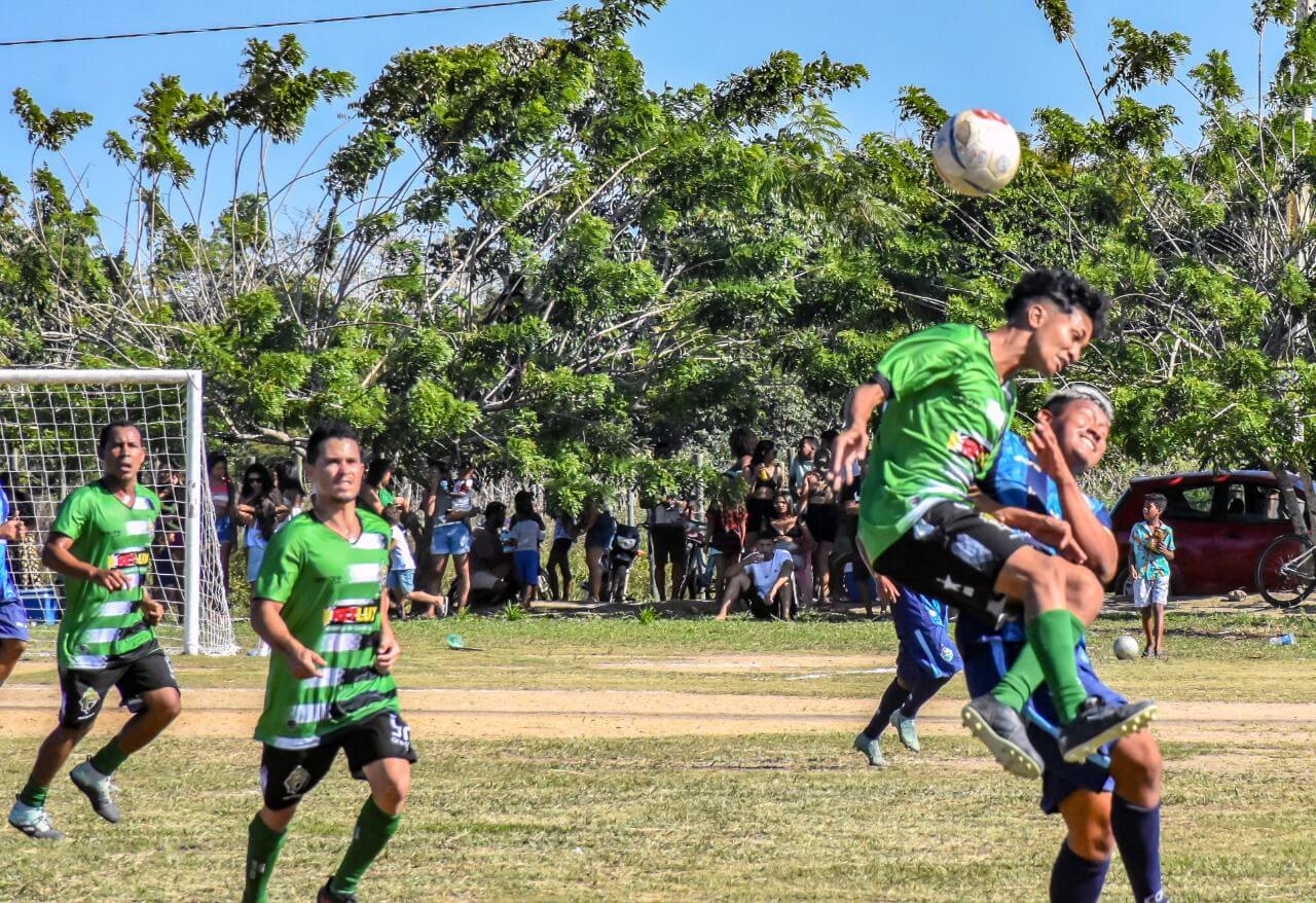 FUTEBOL AMADOR - Decisão da Copa Guaiamum 2022 movimentou o domingo 10
