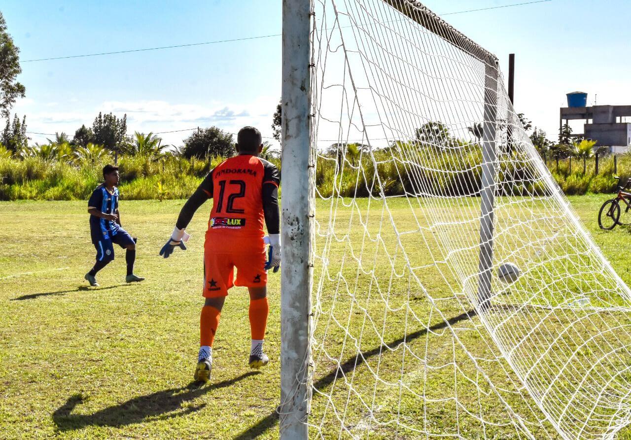 FUTEBOL AMADOR - Decisão da Copa Guaiamum 2022 movimentou o domingo 9
