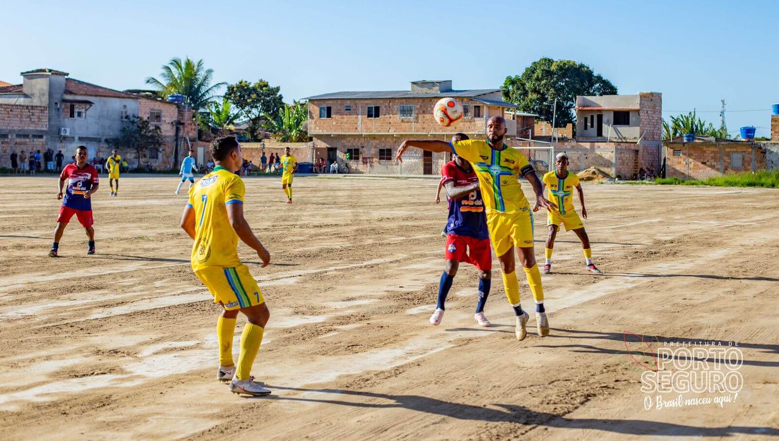 FUTEBOL AMADOR - Decisão da Copa Guaiamum 2022 movimentou o domingo 8
