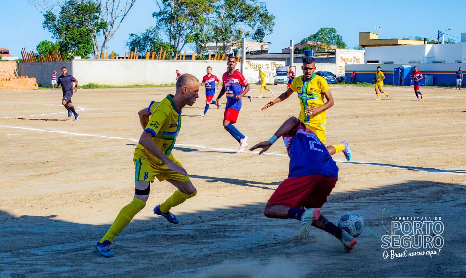 FUTEBOL AMADOR - Decisão da Copa Guaiamum 2022 movimentou o domingo 11
