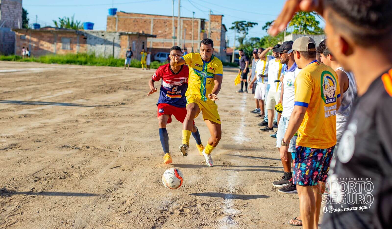 FUTEBOL AMADOR - Decisão da Copa Guaiamum 2022 movimentou o domingo 6