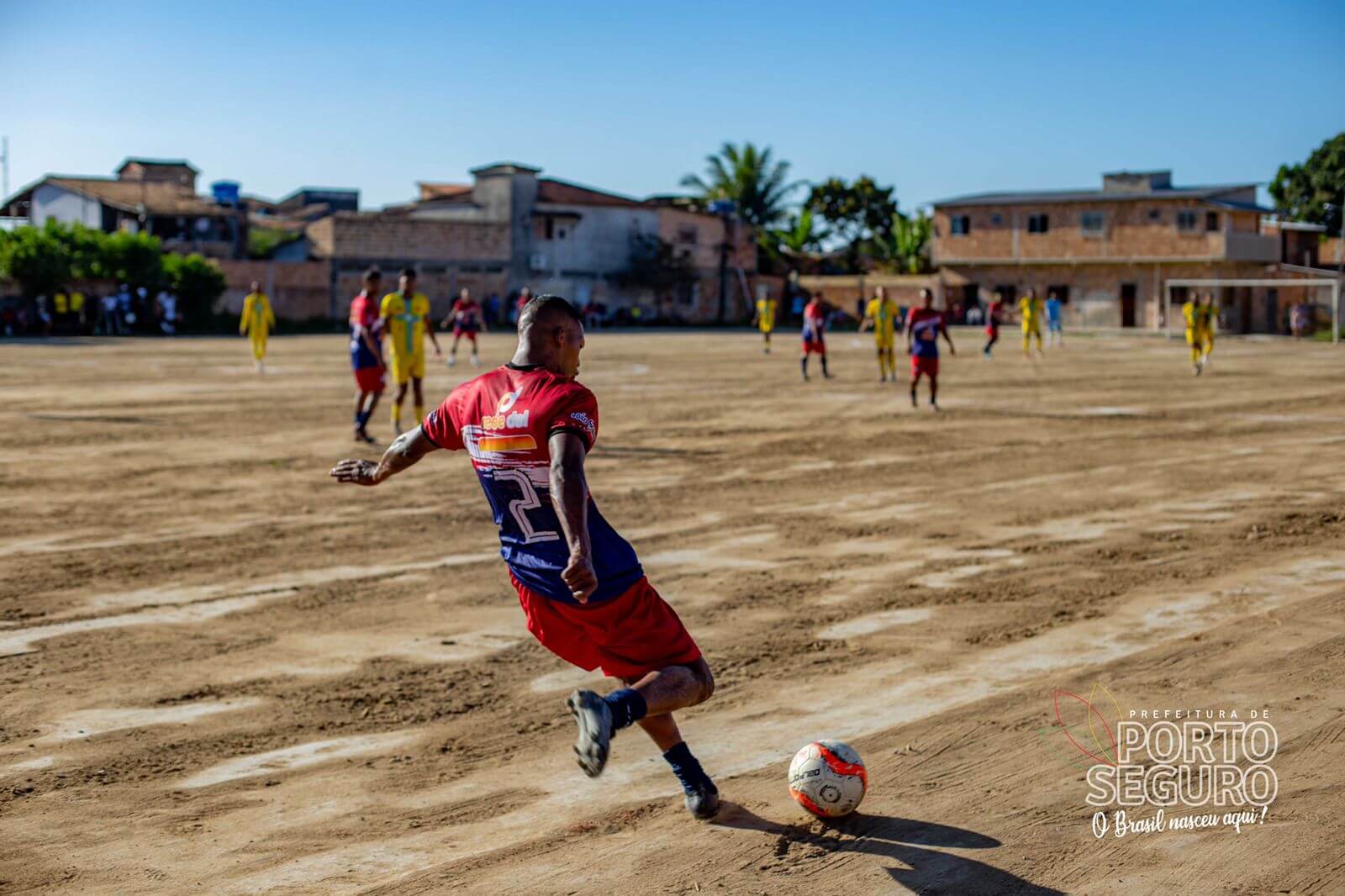 FUTEBOL AMADOR - Decisão da Copa Guaiamum 2022 movimentou o domingo 12