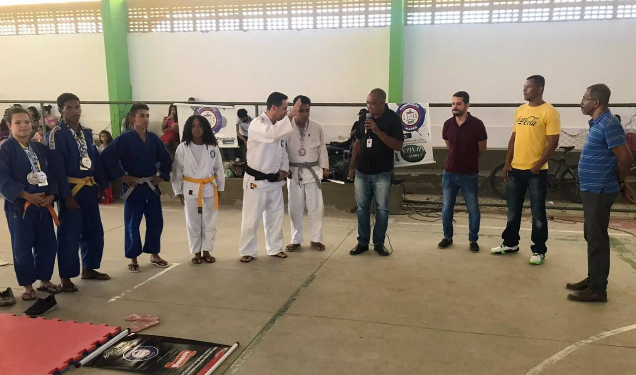 Estudantes eunapolitanos conquistam importantes resultados nos Jogos Estudantis Baiano de Judô 5