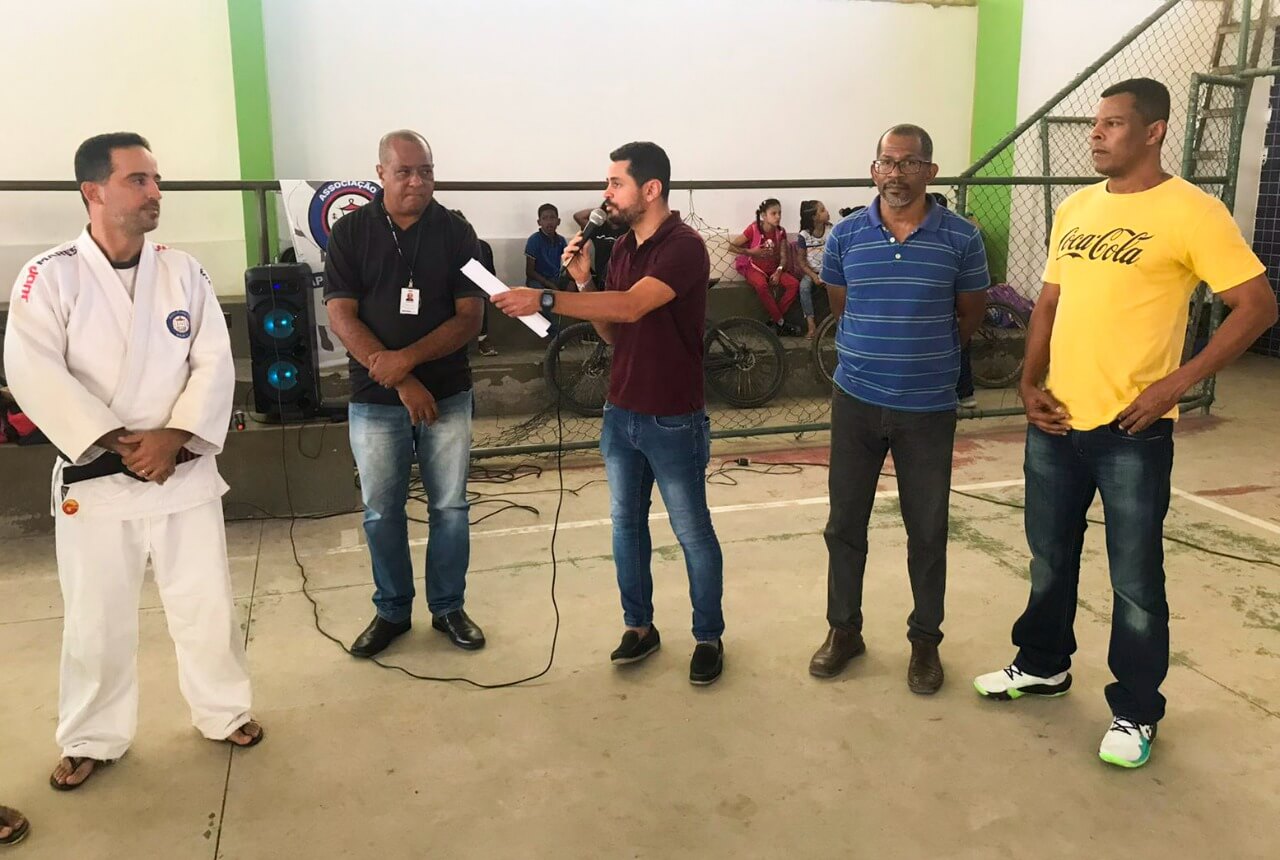 Estudantes eunapolitanos conquistam importantes resultados nos Jogos Estudantis Baiano de Judô 6