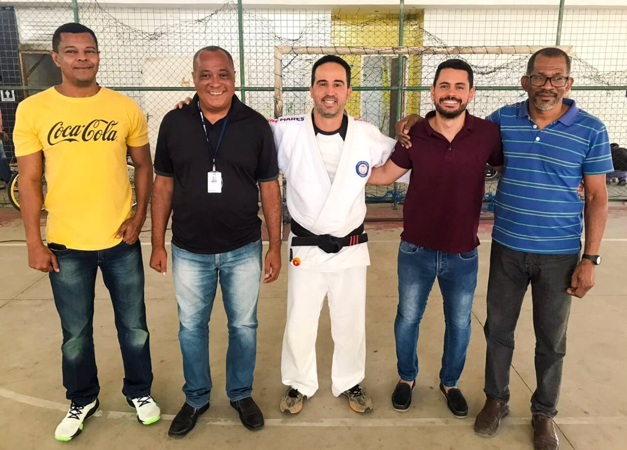 Estudantes eunapolitanos conquistam importantes resultados nos Jogos Estudantis Baiano de Judô 10