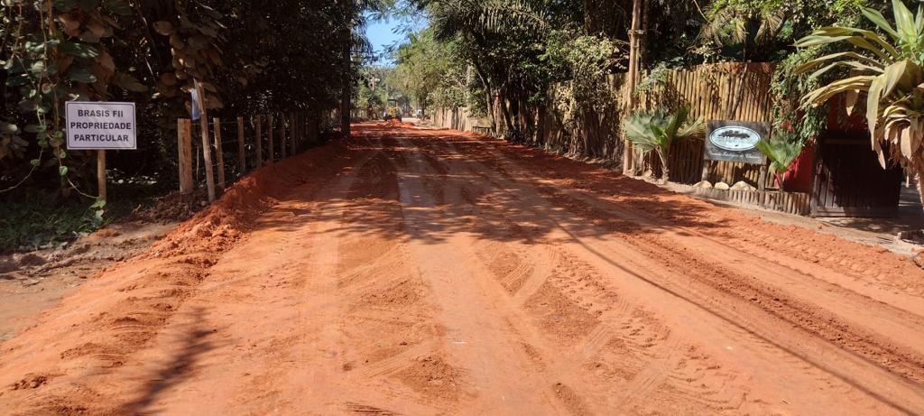 PREFEITURA ANUNCIA PAVIMENTAÇÃO COM ASFALTO ECOLÓGICO NO ACESSO ÀS PRAIAS DE TRANCOSO 7