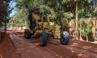 PREFEITURA ANUNCIA PAVIMENTAÇÃO COM ASFALTO ECOLÓGICO NO ACESSO ÀS PRAIAS DE TRANCOSO 74