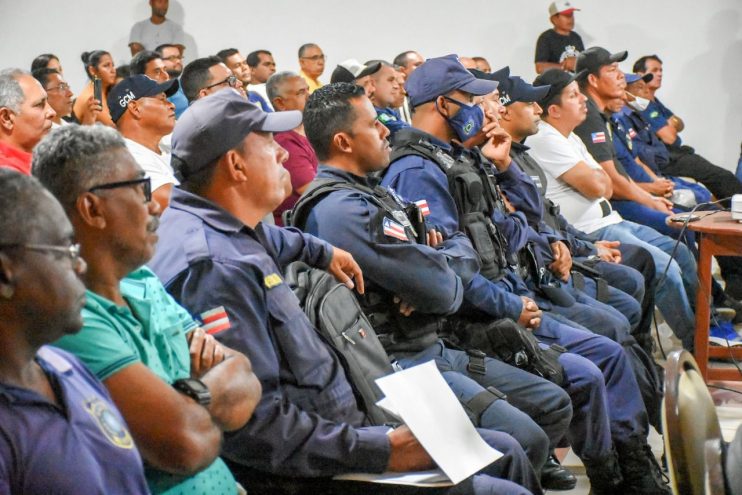 Guardas Municipais de Porto Seguro iniciam curso de qualificação 4