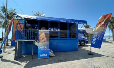 Ação "Caixa Pra Elas em Movimento" chega a Porto Seguro com atendimento e serviços direcionados às mulheres 25