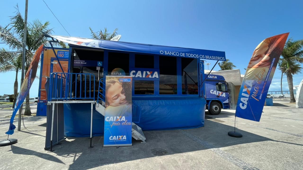 Ação "Caixa Pra Elas em Movimento" chega a Porto Seguro com atendimento e serviços direcionados às mulheres 5