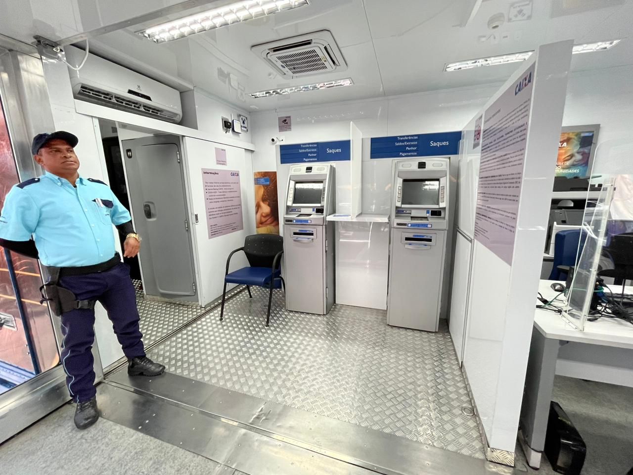 Ação "Caixa Pra Elas em Movimento" chega a Porto Seguro com atendimento e serviços direcionados às mulheres 8