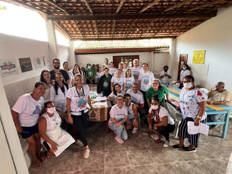 MIL PACIENTES ATENDIDOS, EM ARRAIAL D´AJUDA 9