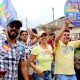 Cordélia e Paulo Dapé lideram grandiosa caminhada em prol dos seus candidatos para as eleições 2022 57
