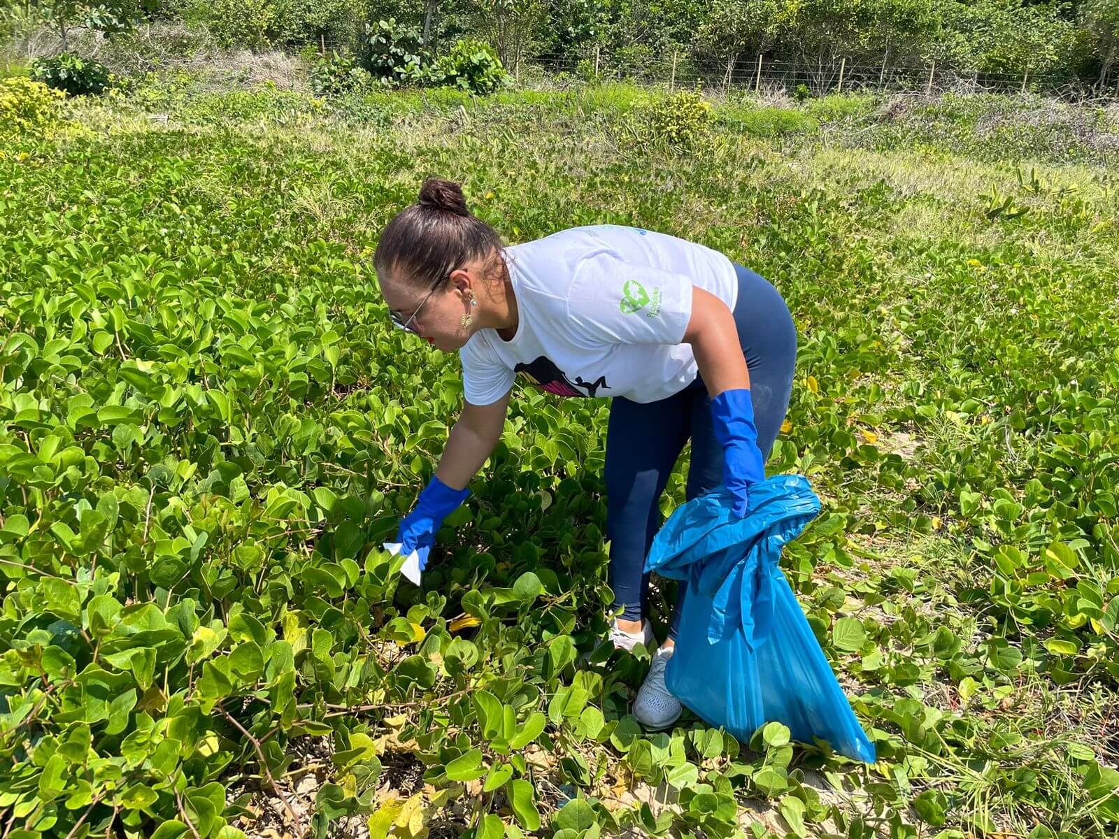 Porto Seguro participa do Dia Mundial da Limpeza 7