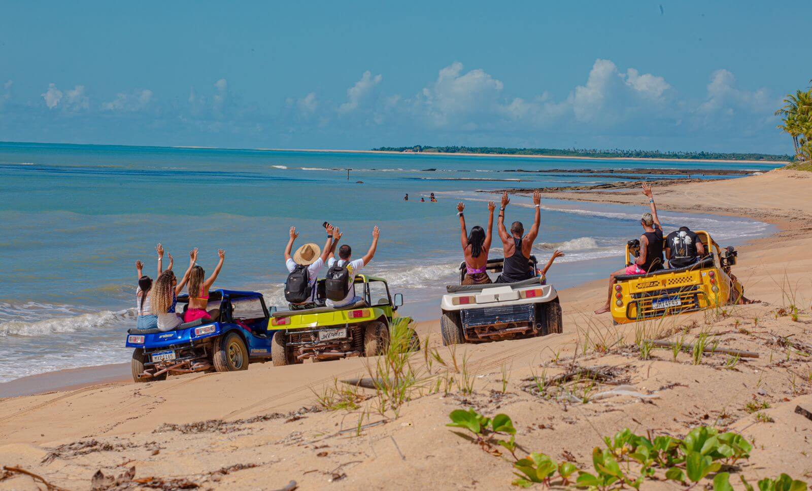 PORTO SEGURO TEM MUITOS MOTIVOS PARA CELEBRAR O DIA MUNDIAL DO TURISMO 11