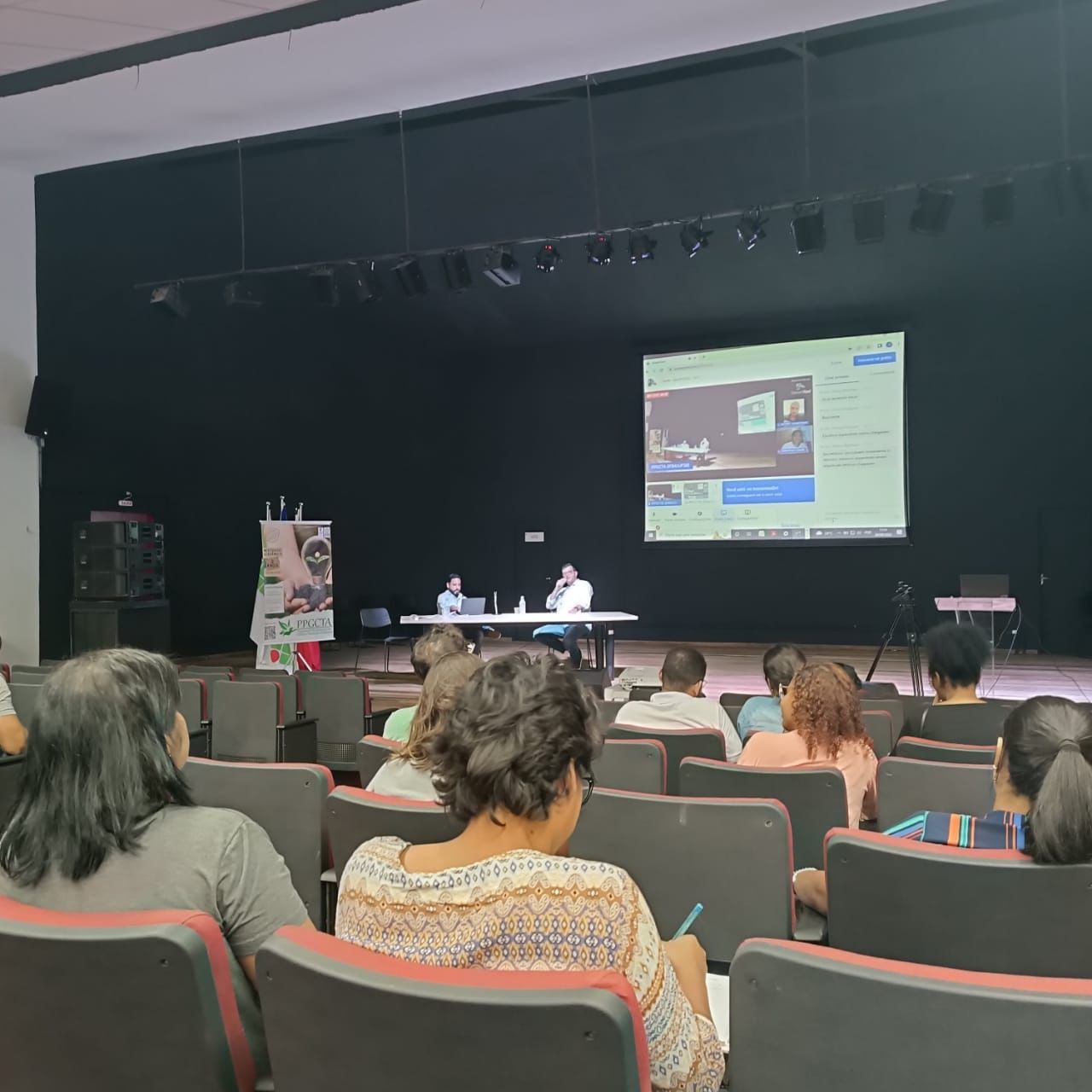 SEMAC Participa do VII Ciclo de Seminários em Ciências e Tecnologias Ambientais 6