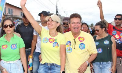 Campanha chega à reta final com avanço do grupo liderado por Cordélia e Paulo Dapé 27