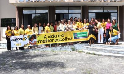 Encerramento do Setembro Amarelo promove reflexão e conscientização em Eunápolis 49