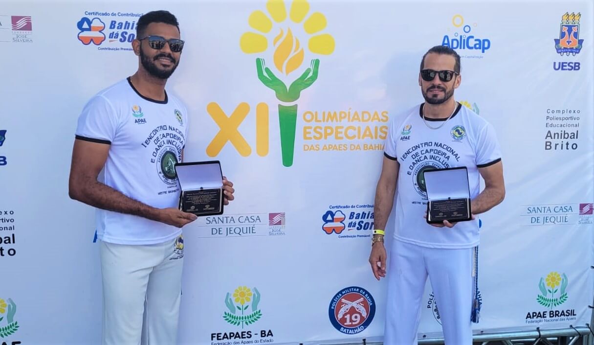 Atletas da APAE de Eunápolis conquistam medalhas na XI edição das Olimpíadas Especiais 6