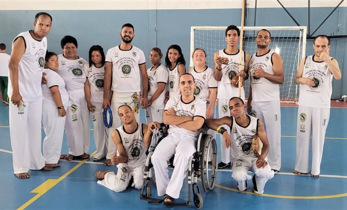 Atletas da APAE de Eunápolis conquistam medalhas na XI edição das Olimpíadas Especiais 106