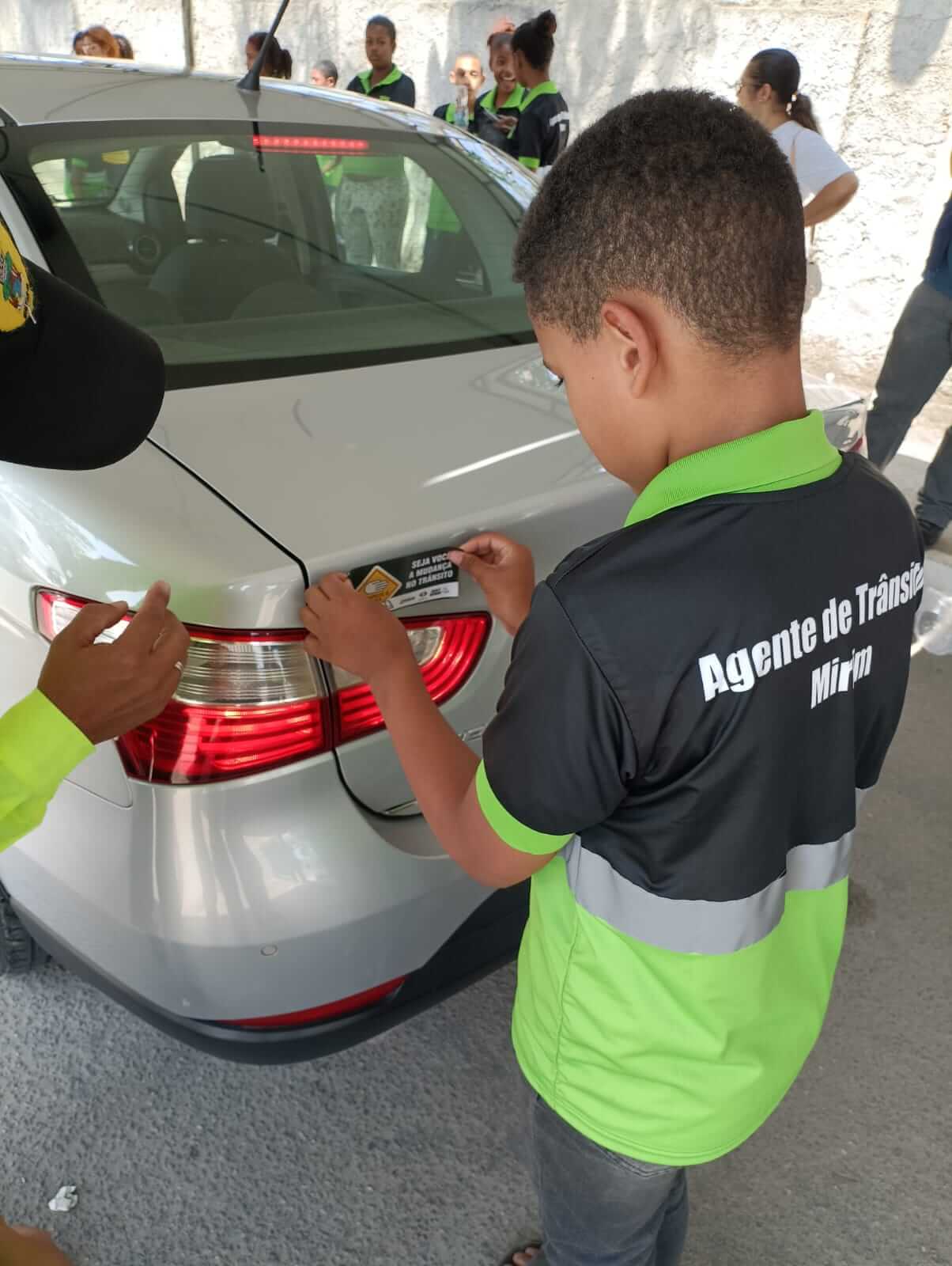 Encerramento da Semana Nacional de Trânsito reúne órgãos de segurança pública em blitz no centro de Eunápolis 9