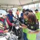 Encerramento da Semana Nacional de Trânsito reúne órgãos de segurança pública em blitz no centro de Eunápolis 31